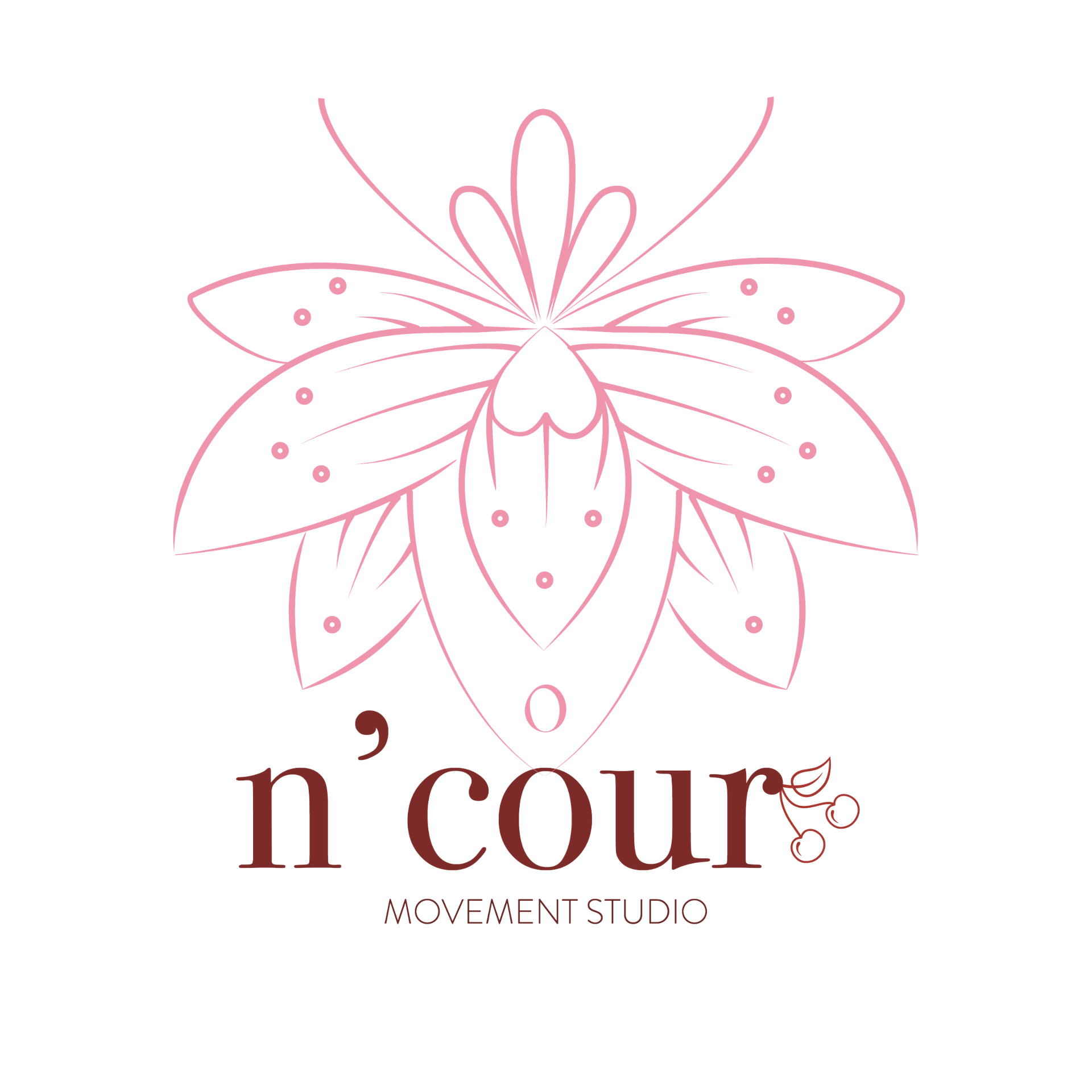N'cour Movement Studio logo