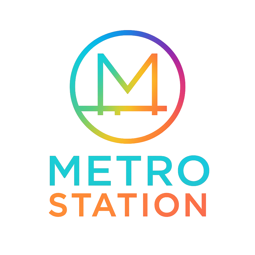 Metro Station Studios logo