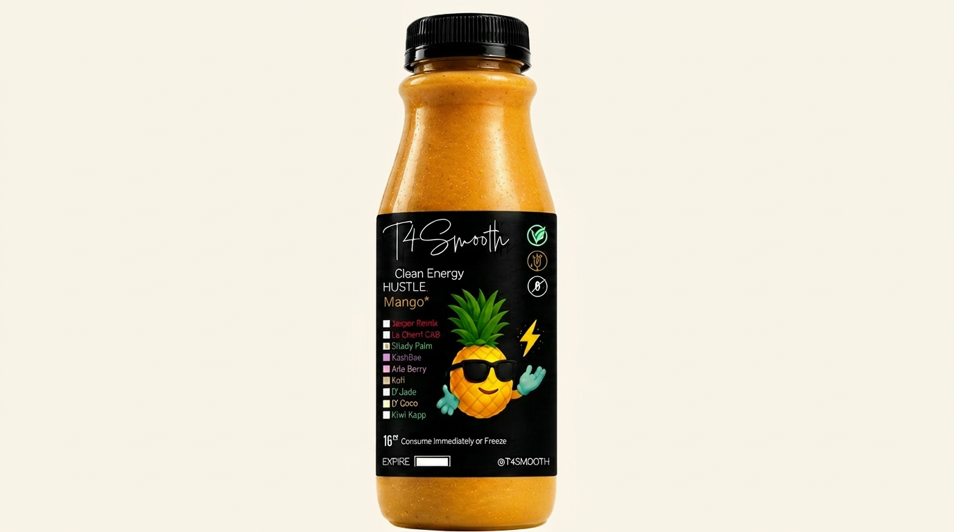 Sunrise Tonic